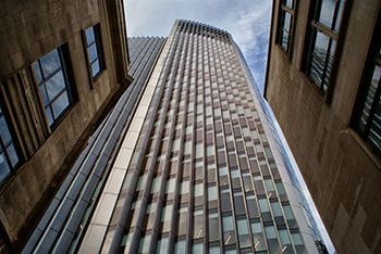 Willis Building in London